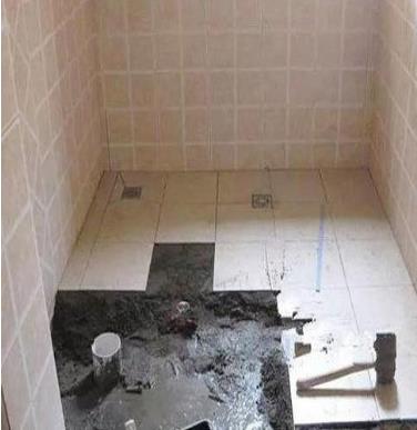 通河漏水维修 厕所漏水怎么修补?